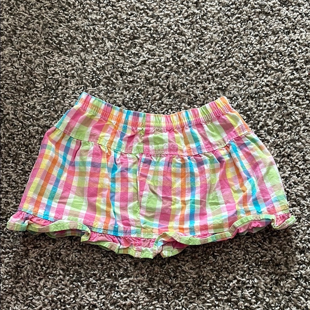 Garanimals Colorful Striped Skirt